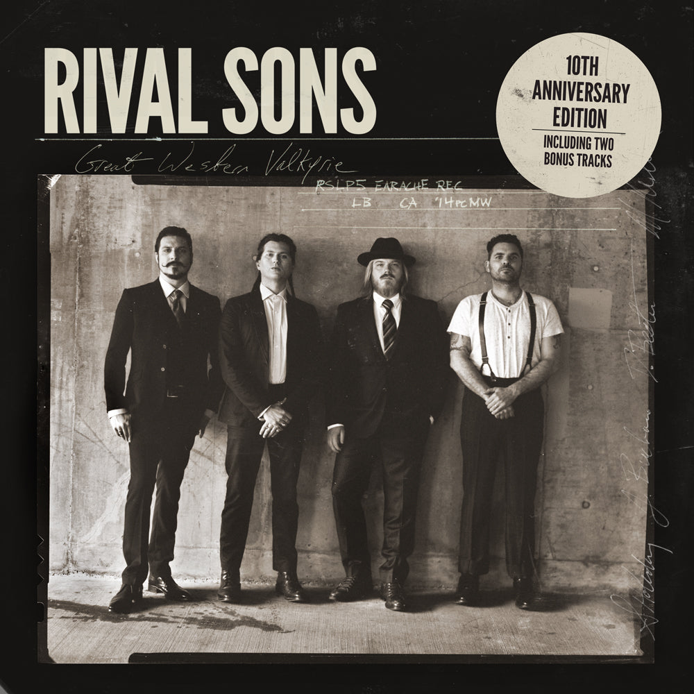 Rival Sons - Great Western Valkyrie (10th Anniversary) [VINYL]