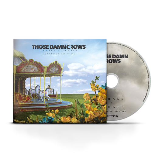 Those Damn Crows - Inhale / Exhale [CD]