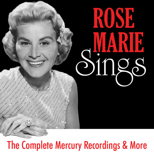 Rose Marie - Rose Marie Sings The Complete [CD]