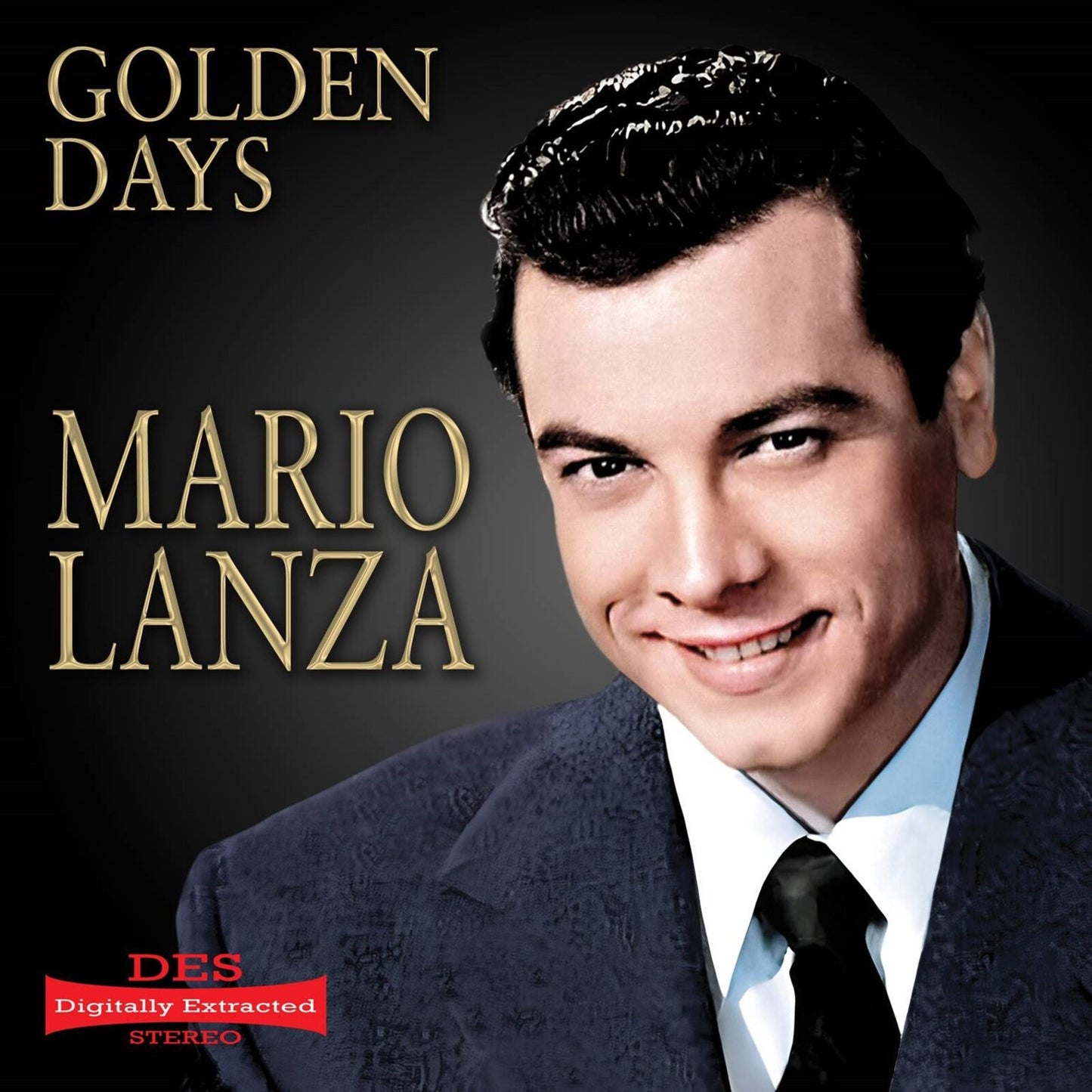 Mario Lanza - Mario Lanza - Golden Days [cd] [CD]