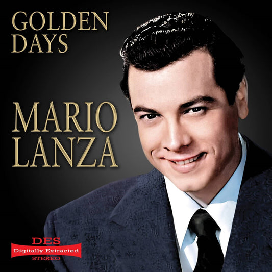 Mario Lanza - Mario Lanza - Golden Days [cd] [CD]