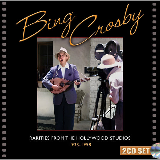 Bing Crosby - Rarities From The Hollywood St [CD]