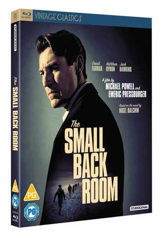 The Small Back Room  [Blu-ray] Pre-sale 03/06/2024