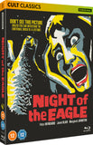 Night Of The Eagle Bd [BLU-RAY]