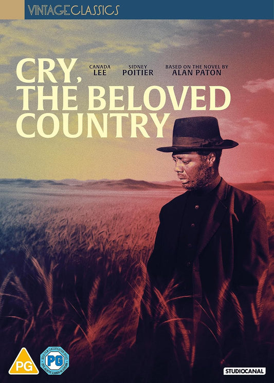 Cry, The Beloved Country (Vintage Classics) [DVD]