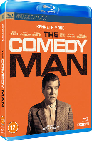 The Comedy Man Bd [BLU-RAY]