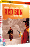 Red Sun (Cult Classics) [Blu-ray] Pre-sale 29/07/2024