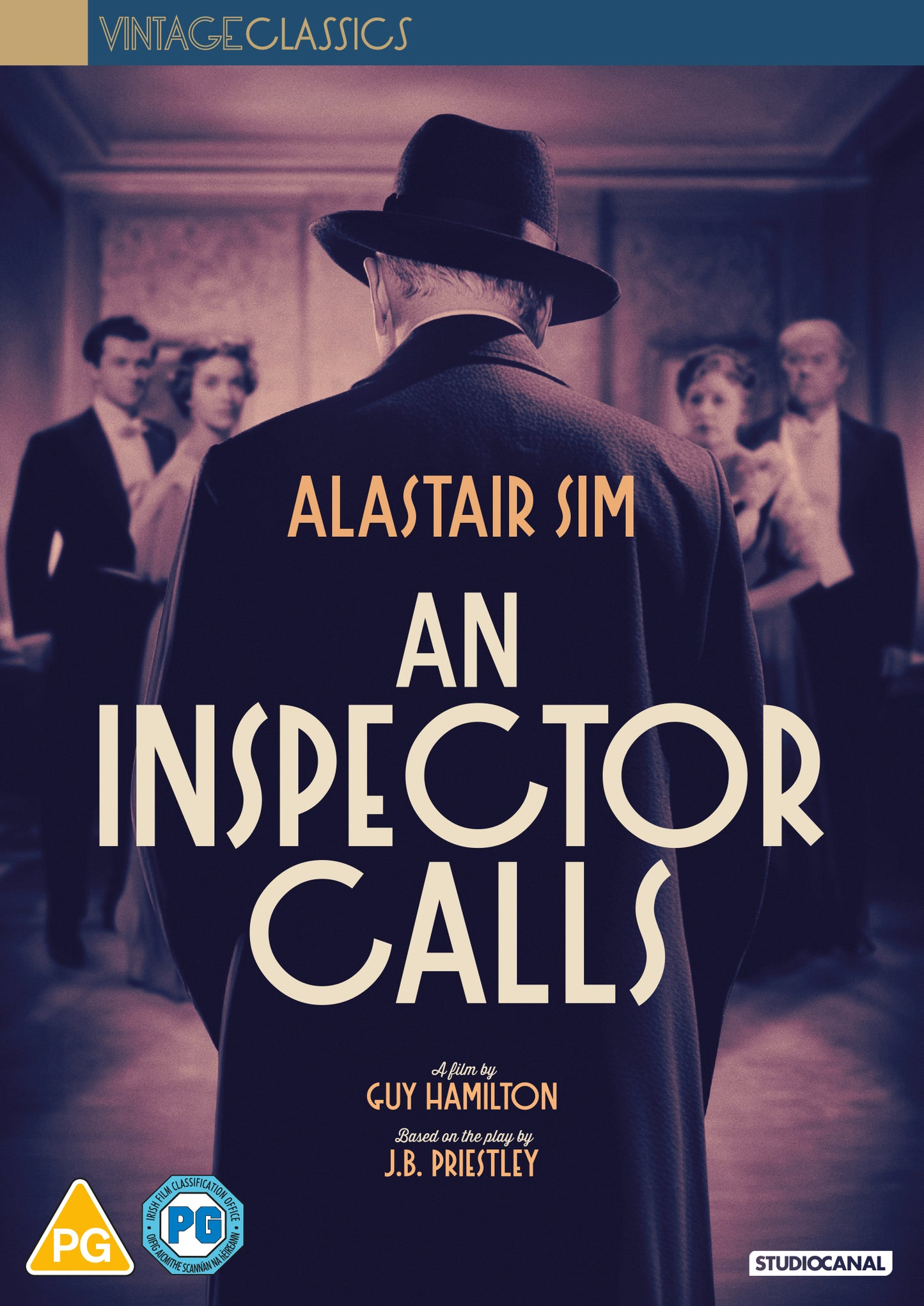 An Inspector Calls (Vintage Classics) [DVD]
