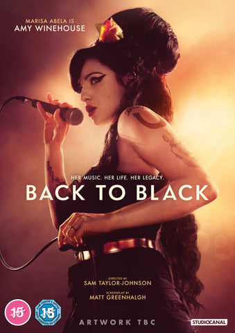 Back To Black [DVD] Pre-sale