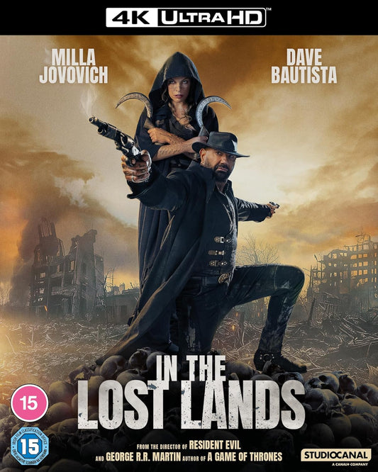 In The Lost Lands (UHD) [Blu-ray]