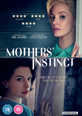 Mothers' Instinct [DVD] Pre-sale 17/06/2024