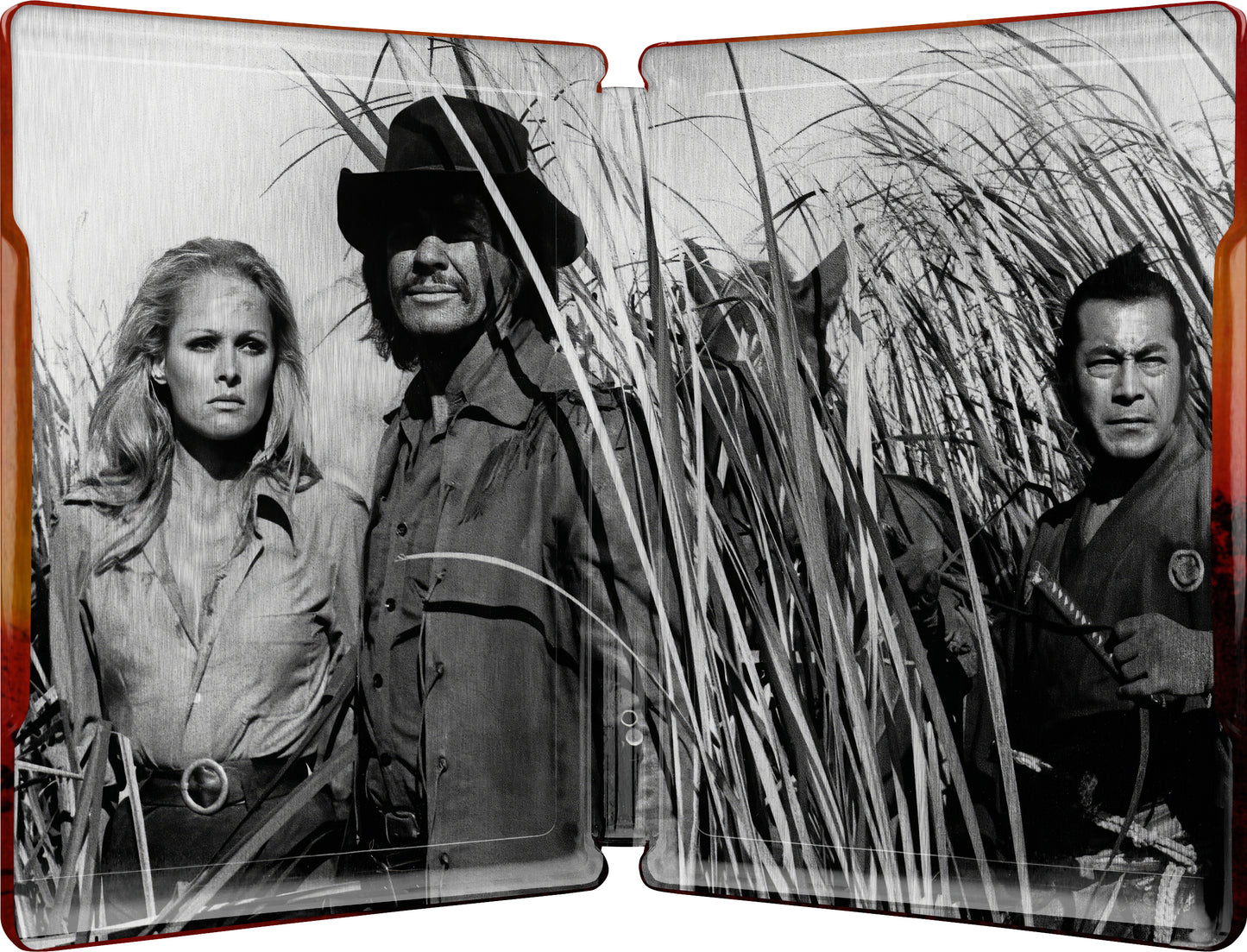 Red Sun (Cult Classics) SteelBook [Blu-ray]