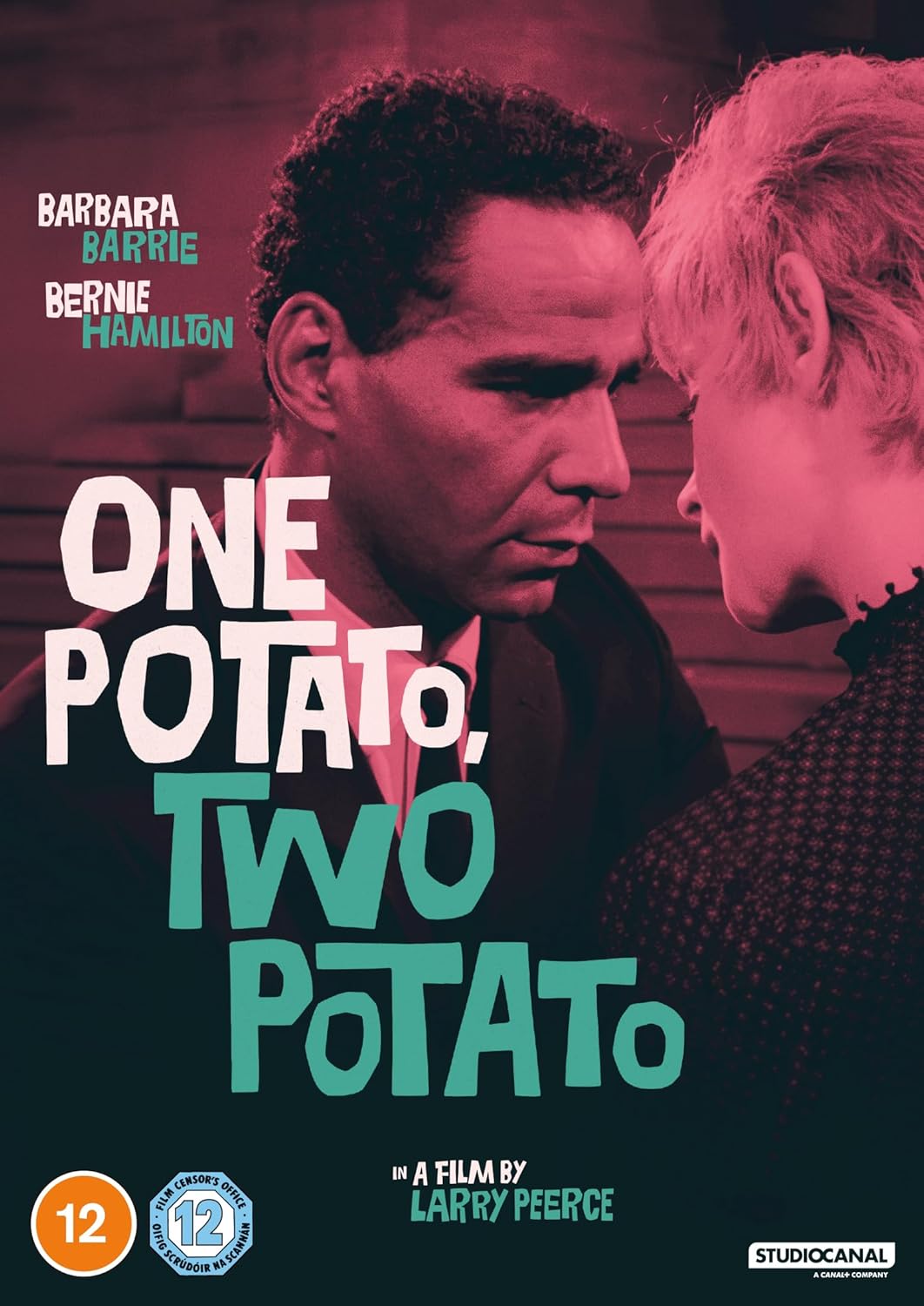 One Potato, Two Potato [DVD]