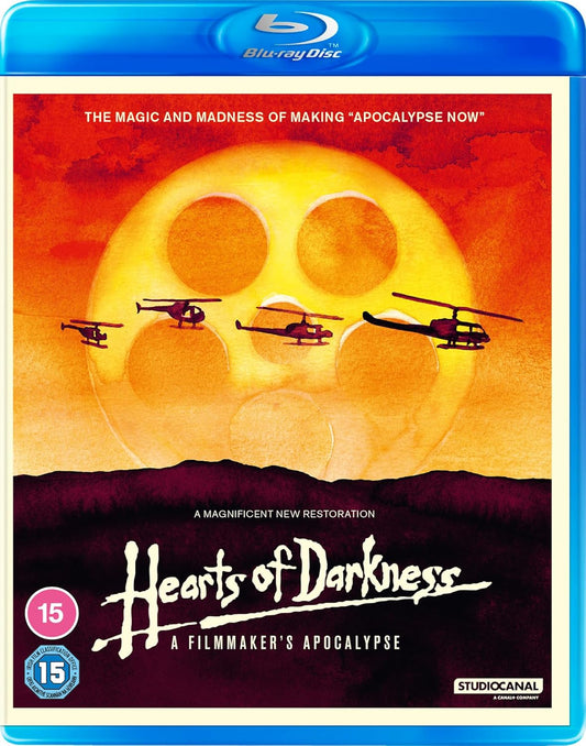 Hearts of Darkness [Blu-ray]