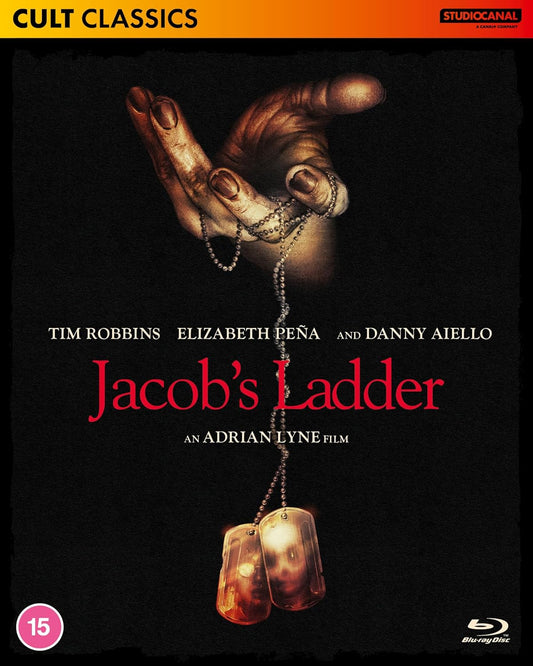 Jacob’s Ladder (Cult Classics) [Blu-ray]