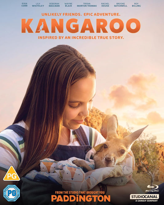 KANGAROO [Blu-ray]
