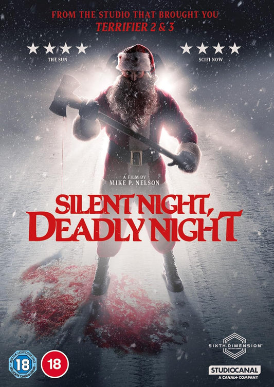Silent Night, Deadly Night [DVD]