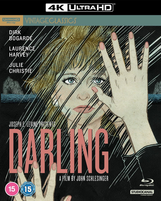 Darling (60th Anniversary Ed UHD) [Blu-ray]