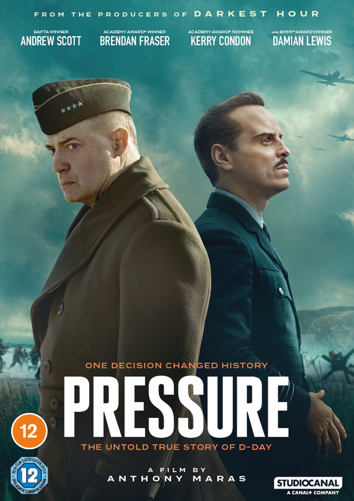 Pressure [DVD]
