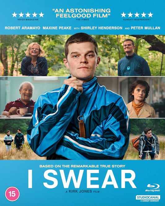 I Swear [Blu-ray]