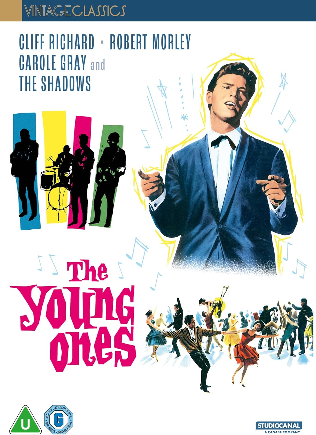 Young Ones (Vintage Classics) [DVD]