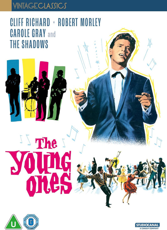 Young Ones (Vintage Classics) [DVD]
