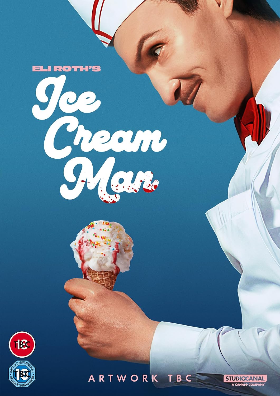 Ice Cream Man [DVD]