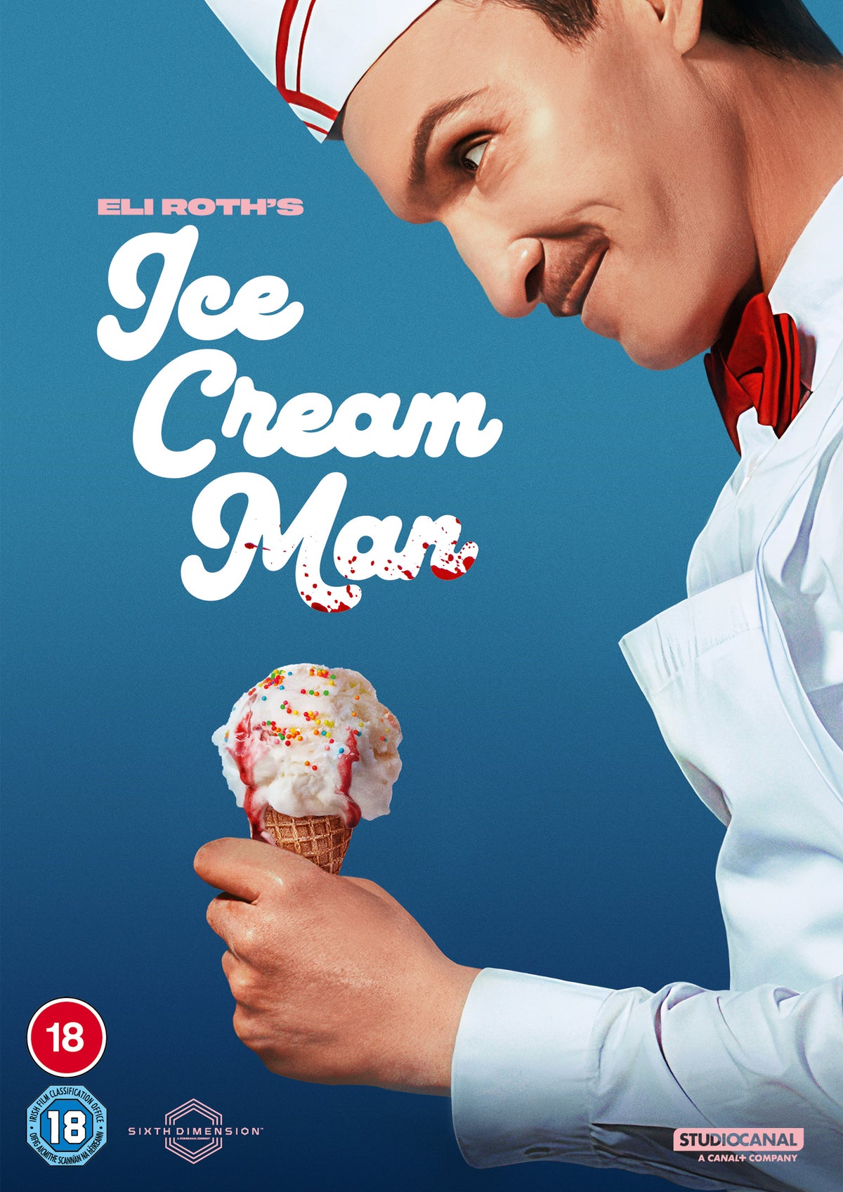 Ice Cream Man [DVD]