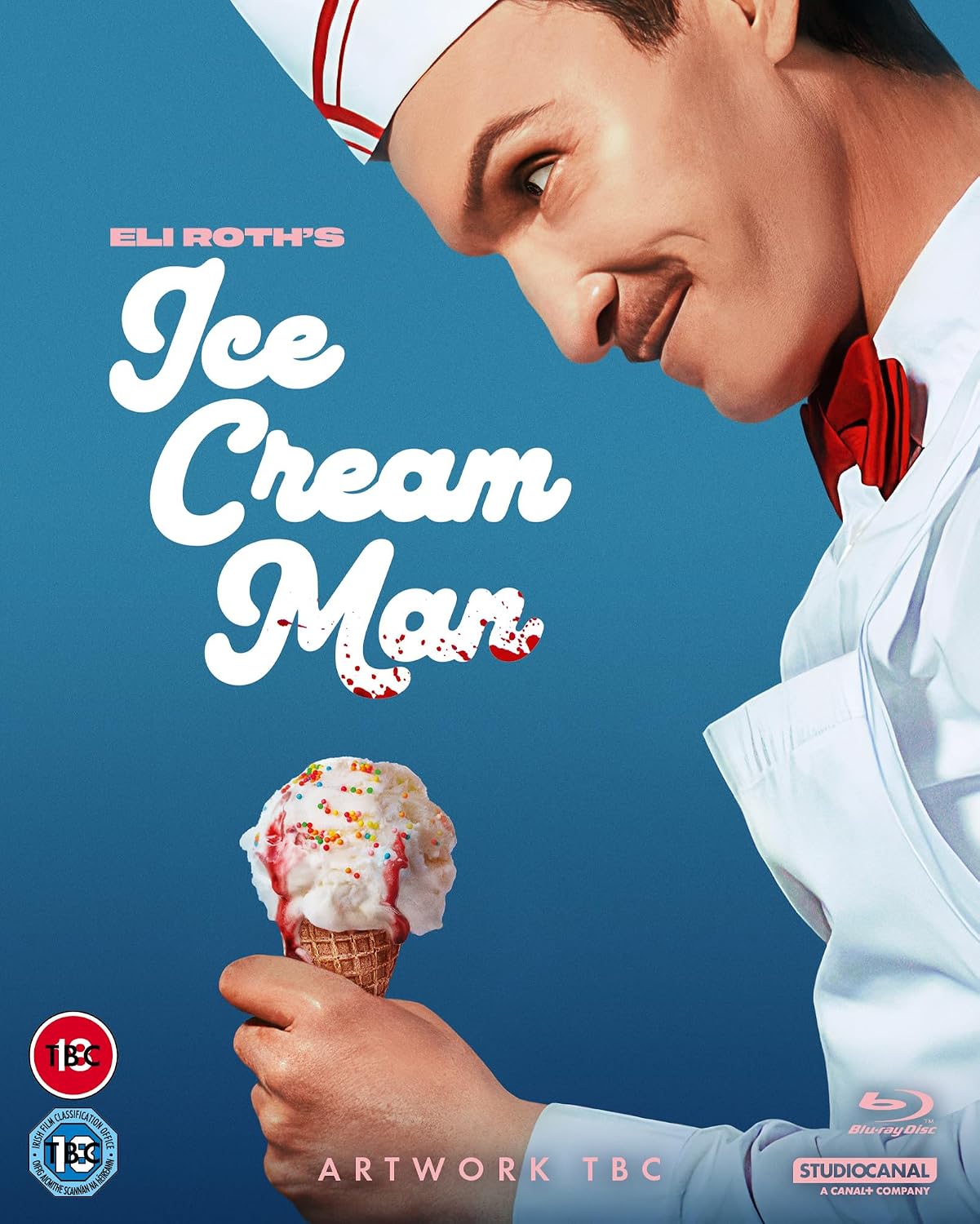Ice Cream Man [Blu-ray]