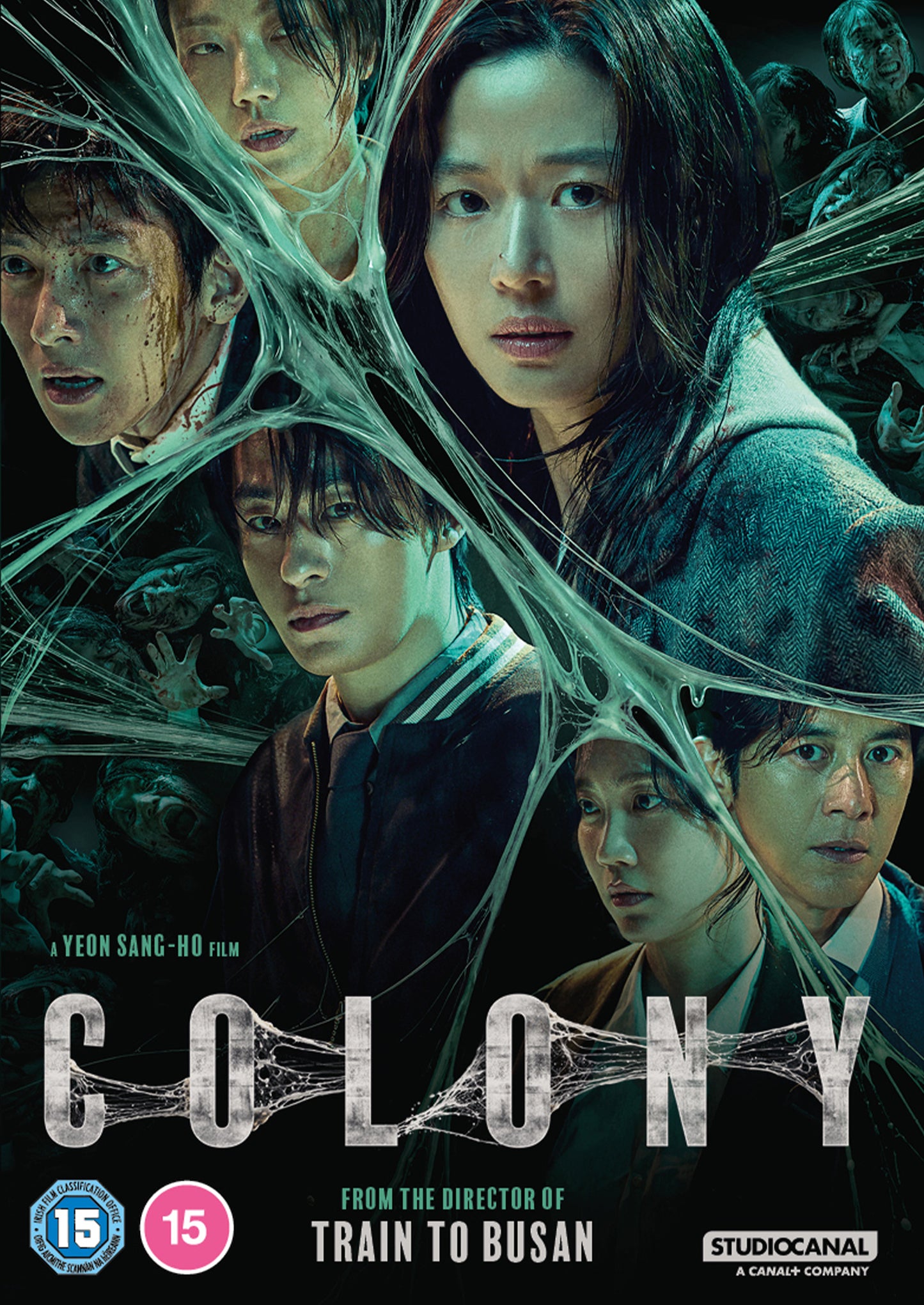 Colony [DVD]