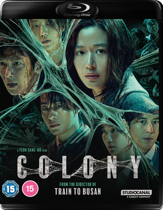 Colony [Blu-ray]