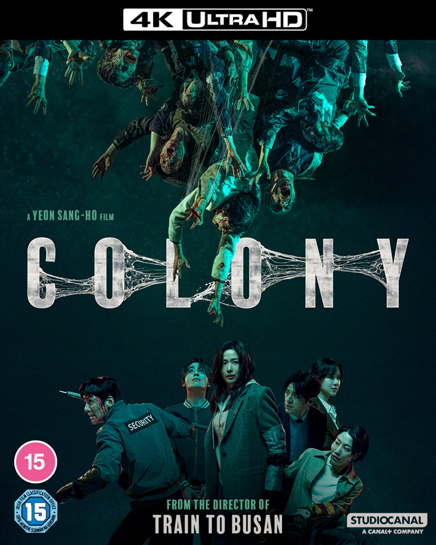 Colony (UHD) [Blu-ray]