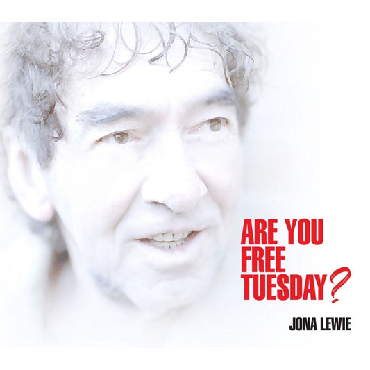 Jona Lewie - Are You Free Tuesday? [CD]