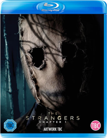 The Strangers: Chapter 1 [Blu-ray]