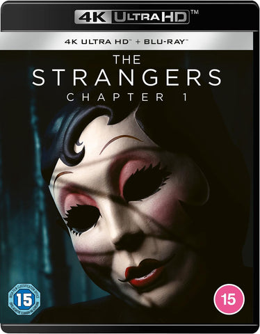 The Strangers: Chapter 1 (UHD) [Blu-ray]