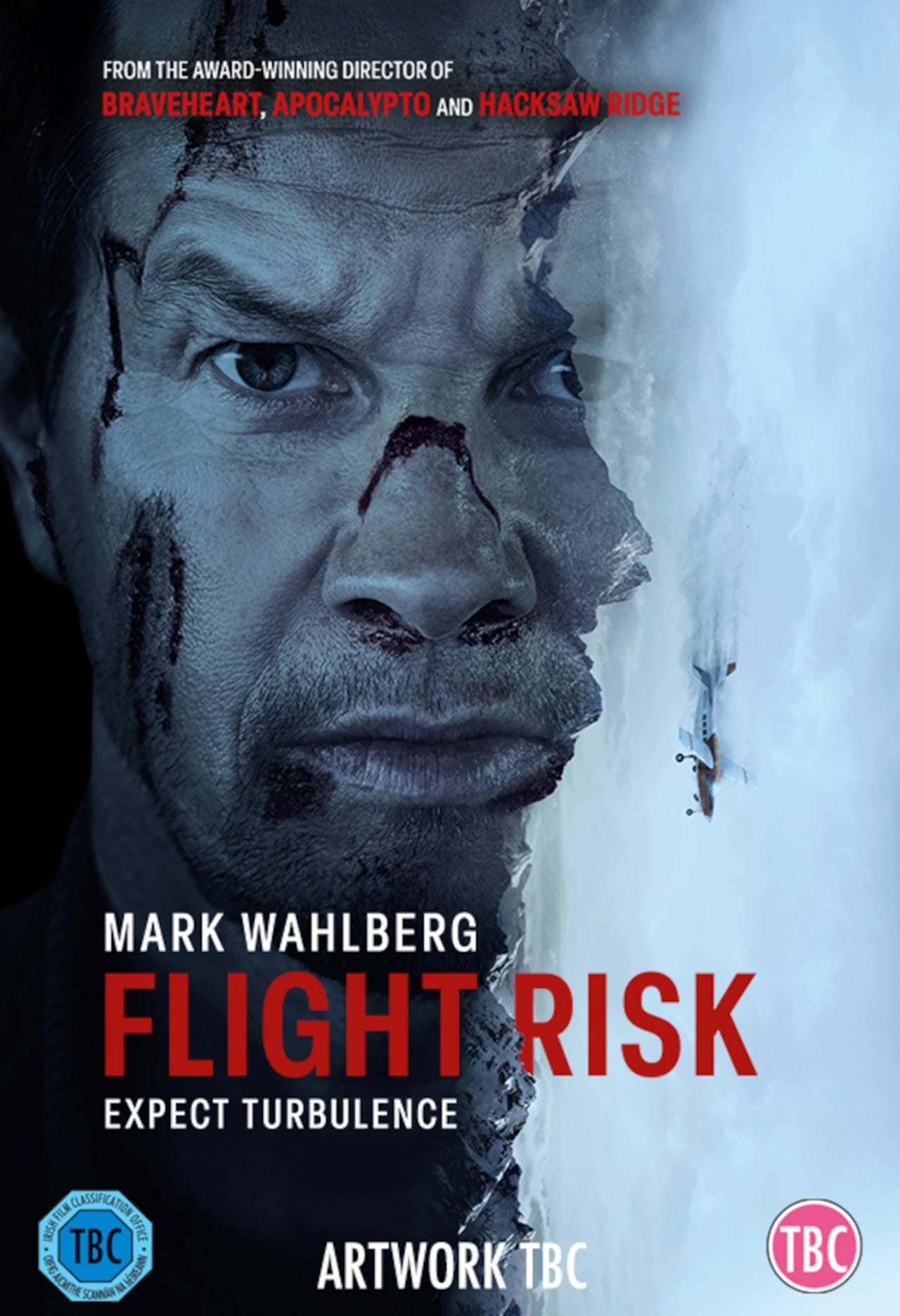 Flight Risk [DVD]