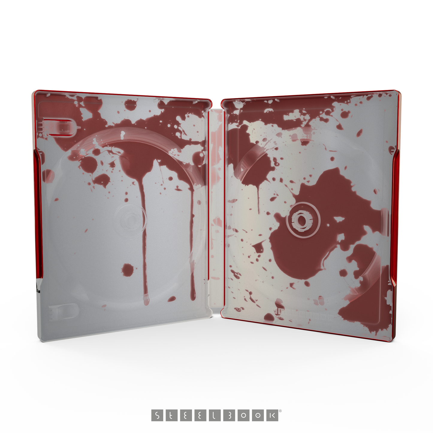 Reservoir Dogs SteelBook [Blu-ray]