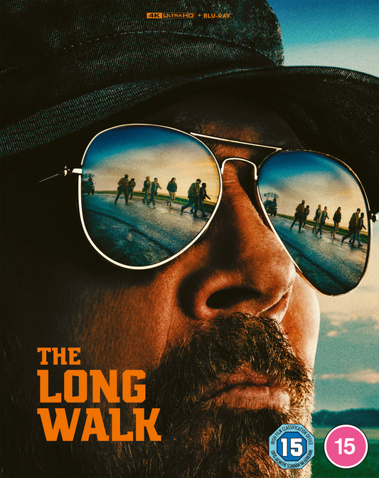 The Long Walk SteelBook [Blu-ray]