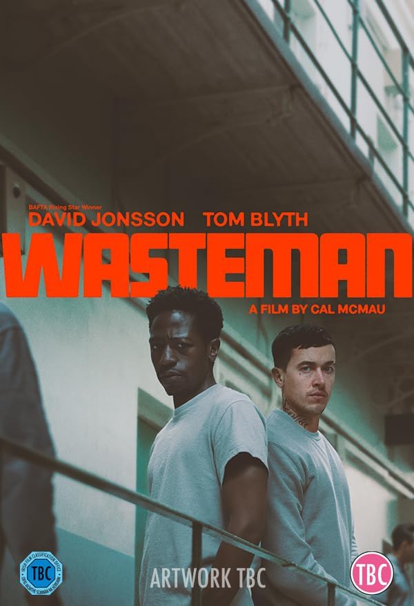 WASTEMAN [DVD]