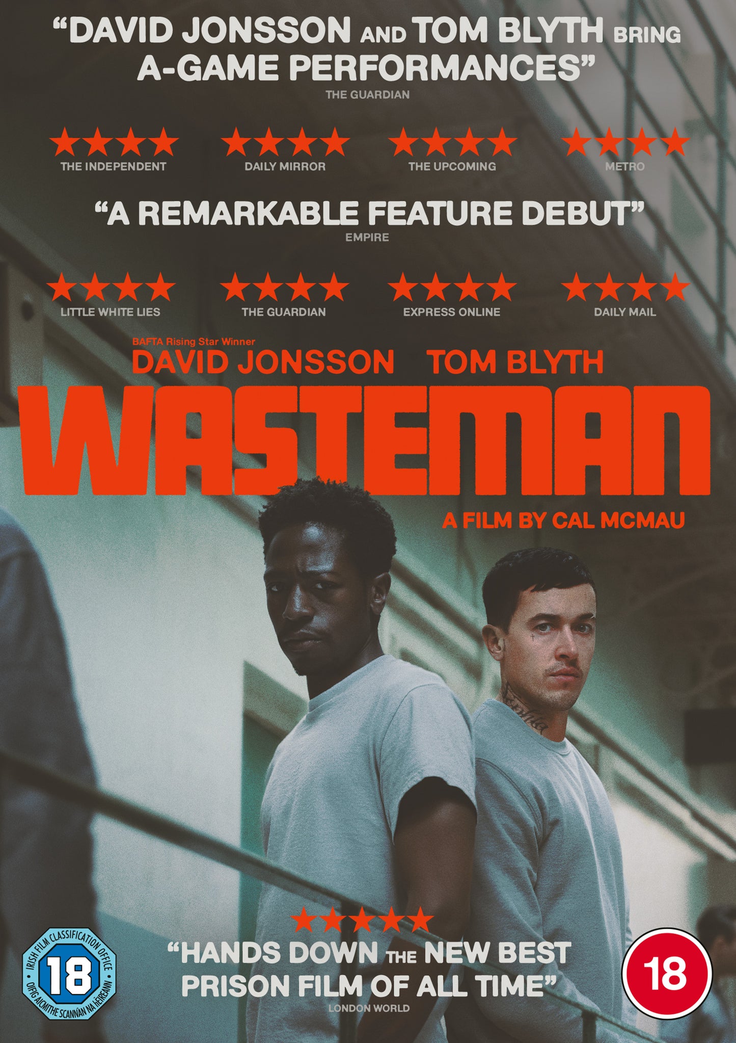 WASTEMAN [DVD]