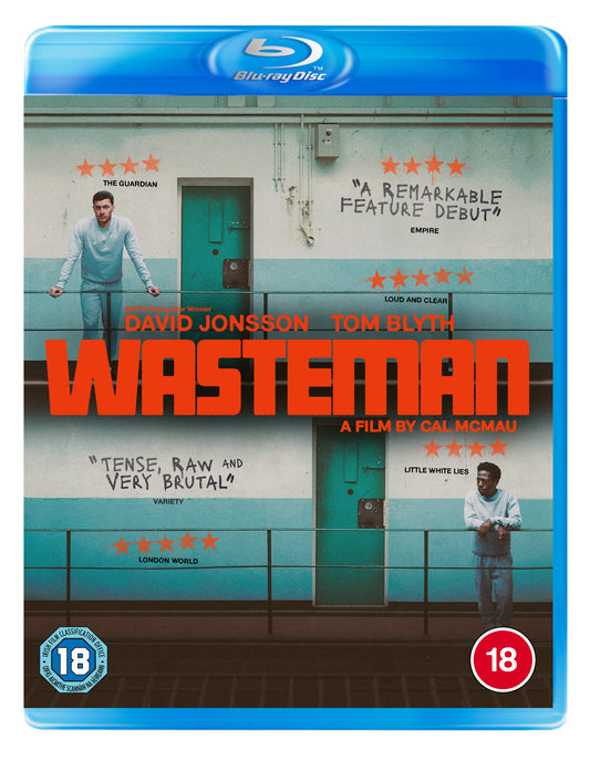 WASTEMAN [Blu-ray]