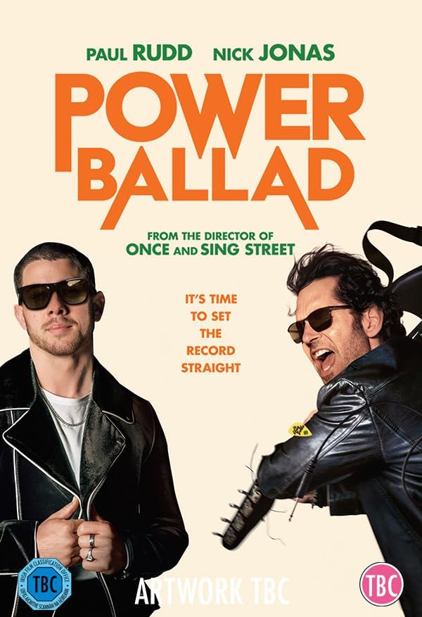 Power Ballad [DVD]