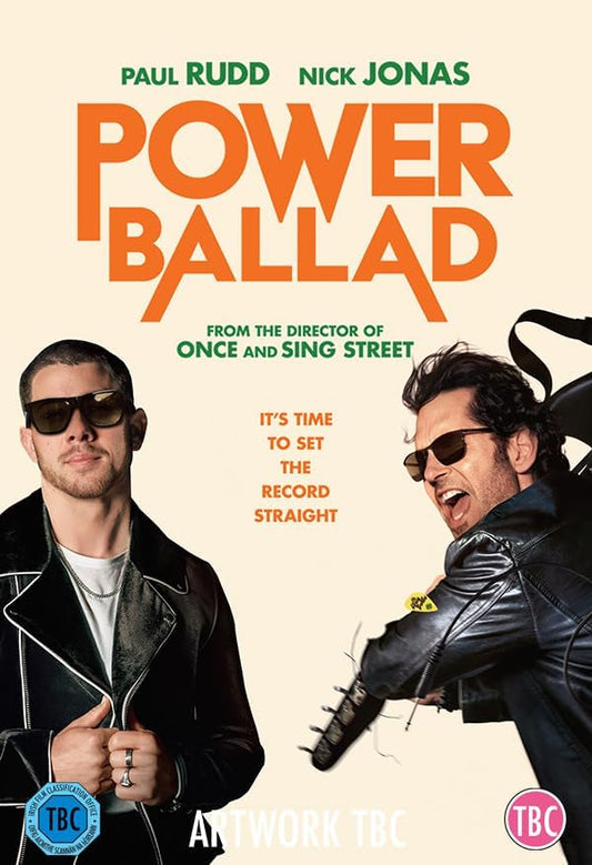 Power Ballad [DVD]