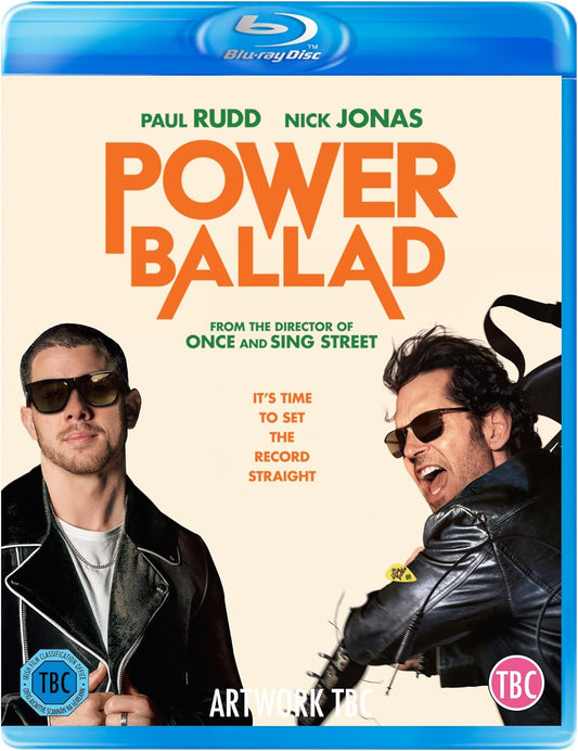 Power Ballad [Blu-ray]