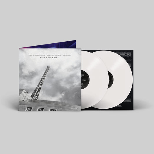 Public Service Broadcasting - This New Noise LTD [VINYL]