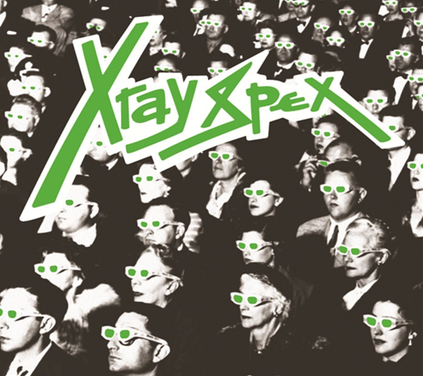 X-Ray Spex - Obsessed With You (The Early Years) [CD]