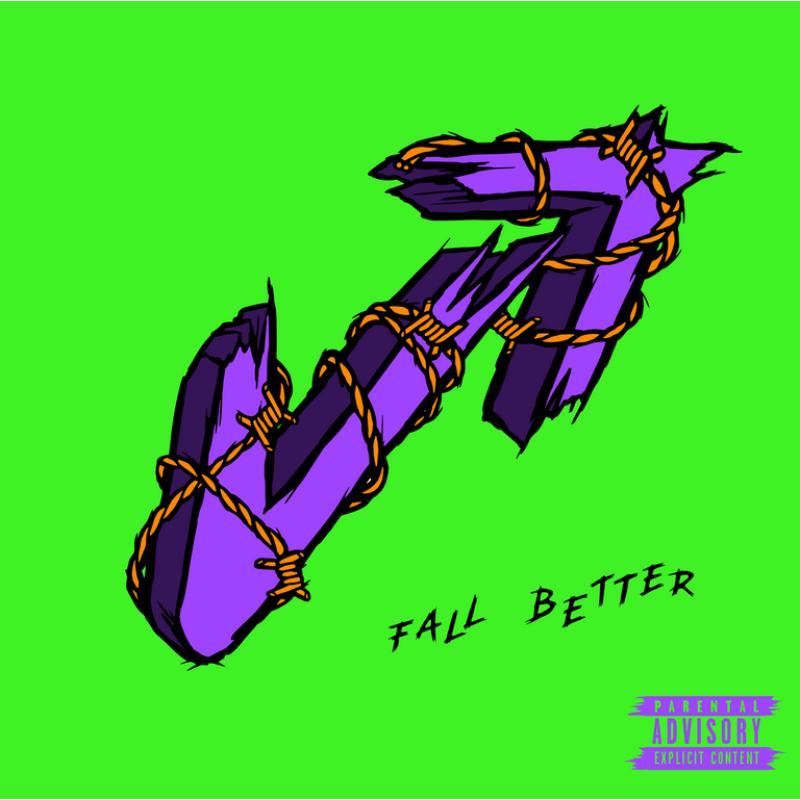 Vukovi - Fall Better (purple Vinyl) [VINYL]