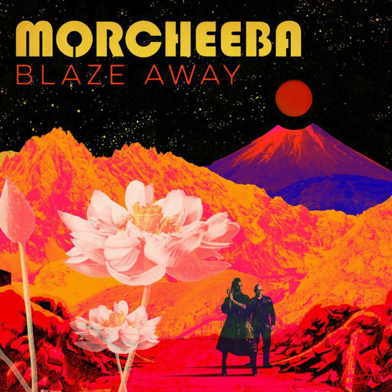 Morcheeba - Blaze Away [VINYL]