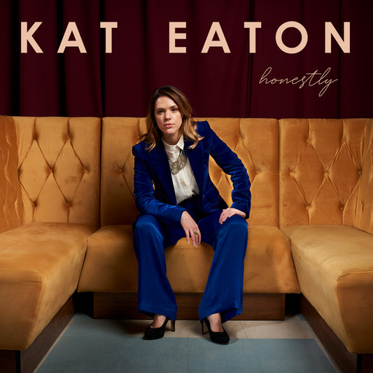 Kat Eaton - Honestly [VINYL]