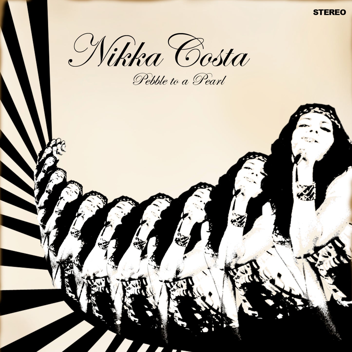 Nikka Costa - Pebble To A Pearl [VINYL]